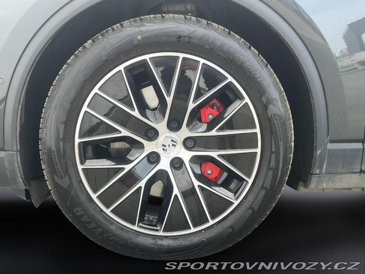 Porsche Macan 4s 2025