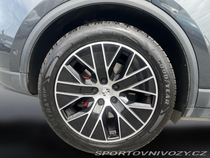 Porsche Macan 4s 2025