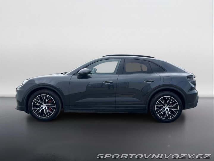 Porsche Macan 4s 2025