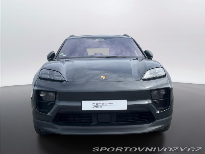 Porsche Macan 4s 2025