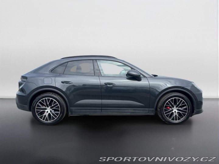 Porsche Macan 4s 2025