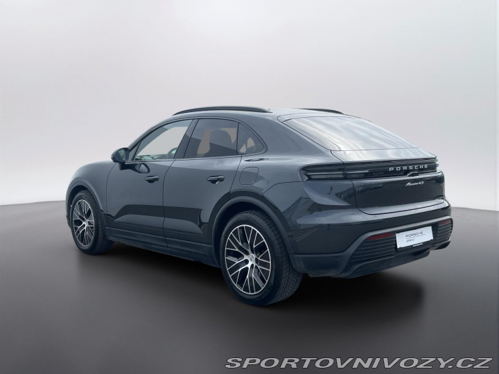 Porsche Macan 4s 2025
