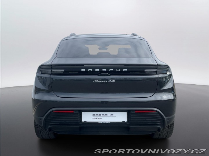 Porsche Macan 4s 2025