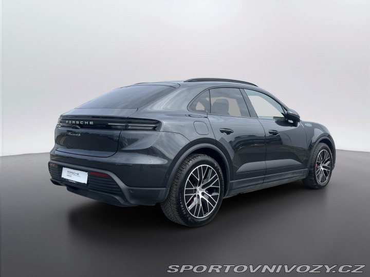 Porsche Macan 4s 2025