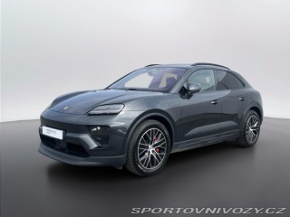 Porsche Macan 4s 2025
