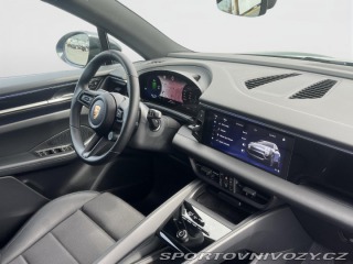 Porsche Macan 4s 2025