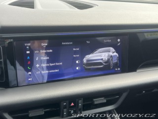 Porsche Macan 4s 2025