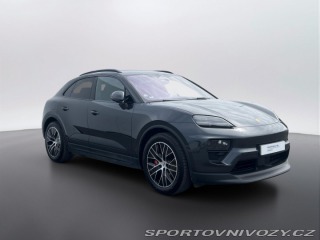 Porsche Macan 4s 2025