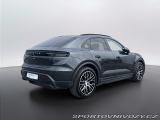 Porsche Macan 4s 2025