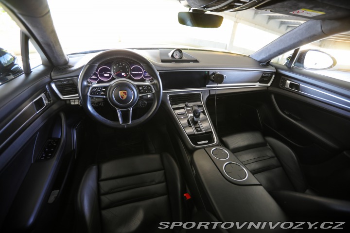 Porsche Panamera ST GTS (4.0 V8 Biturbo 33 2019
