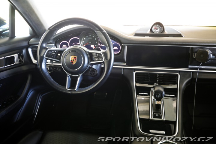Porsche Panamera ST GTS (4.0 V8 Biturbo 33 2019