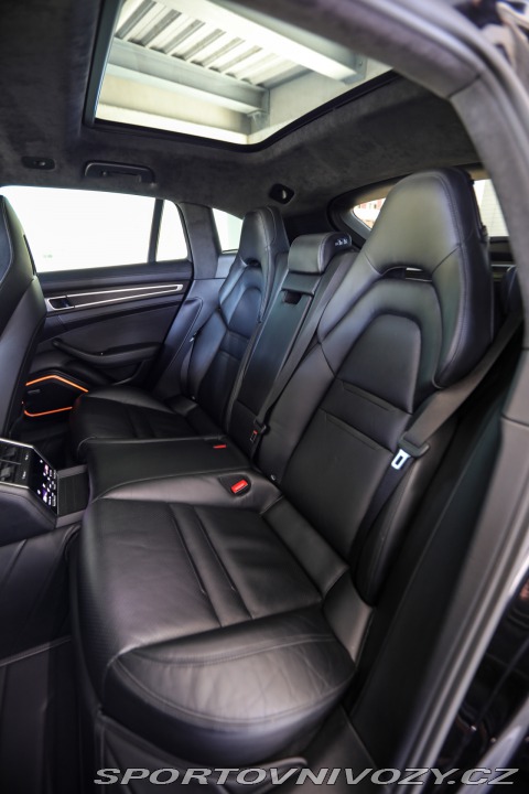 Porsche Panamera ST GTS (4.0 V8 Biturbo 33 2019