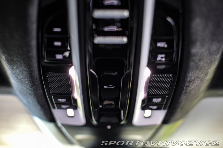 Porsche Panamera ST GTS (4.0 V8 Biturbo 33 2019