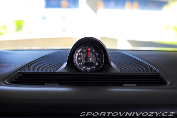Porsche Panamera ST GTS (4.0 V8 Biturbo 33 2019