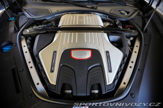 Porsche Panamera ST GTS (4.0 V8 Biturbo 33 2019