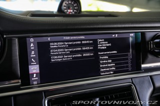Porsche Panamera ST GTS (4.0 V8 Biturbo 33 2019