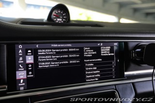 Porsche Panamera ST GTS (4.0 V8 Biturbo 33 2019
