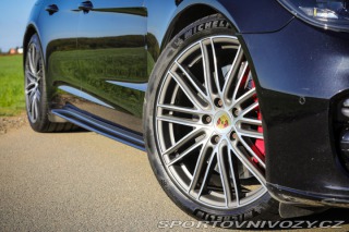 Porsche Panamera ST GTS (4.0 V8 Biturbo 33 2019