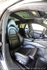 Porsche Panamera ST GTS (4.0 V8 Biturbo 33 2019
