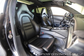 Porsche Panamera ST GTS (4.0 V8 Biturbo 33 2019
