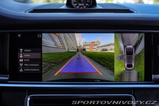 Porsche Panamera ST GTS (4.0 V8 Biturbo 33 2019