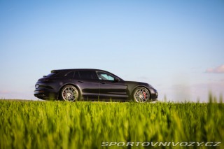 Porsche Panamera ST GTS (4.0 V8 Biturbo 33 2019