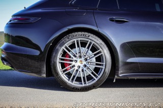 Porsche Panamera ST GTS (4.0 V8 Biturbo 33 2019
