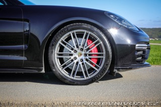 Porsche Panamera ST GTS (4.0 V8 Biturbo 33 2019