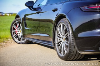 Porsche Panamera ST GTS (4.0 V8 Biturbo 33 2019