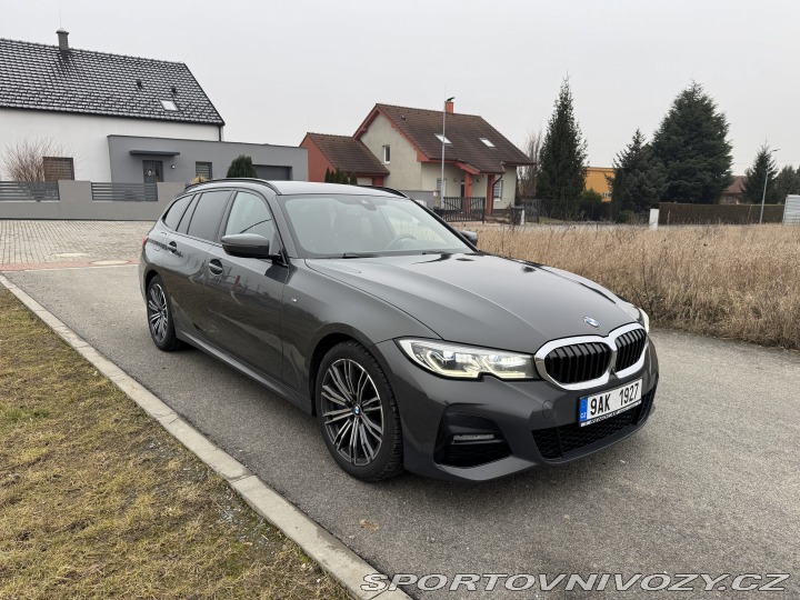 BMW 3  2019