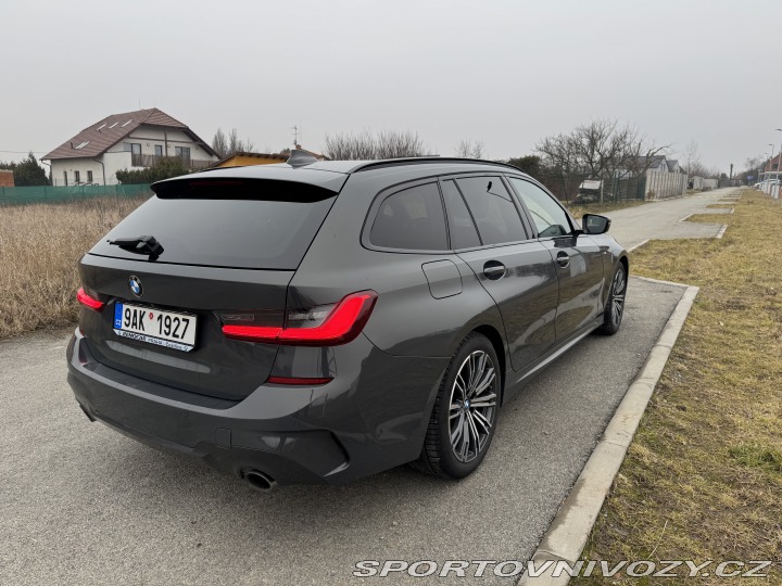 BMW 3  2019