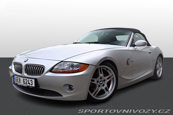 BMW Z4  2003