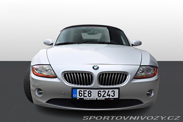 BMW Z4  2003