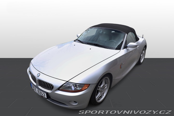 BMW Z4  2003