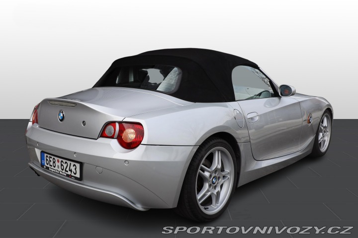 BMW Z4  2003