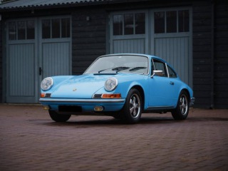 Porsche 911 T (911S-specs)