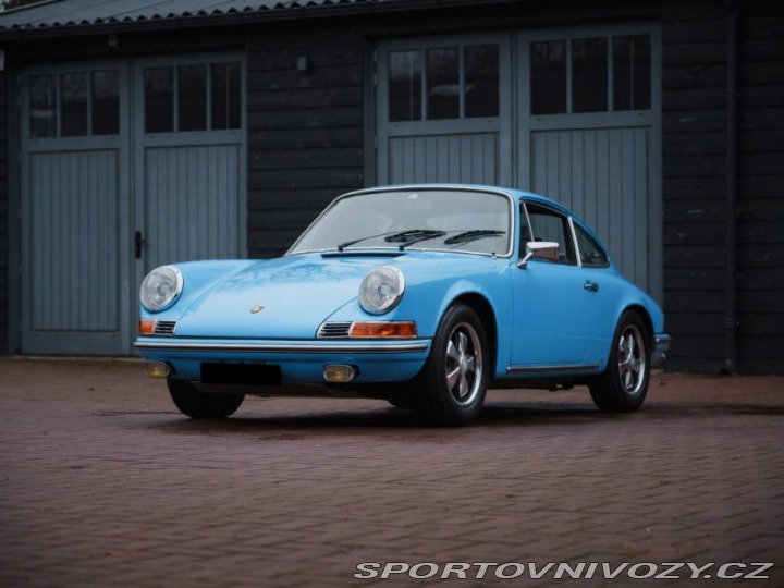 Porsche 911 T (911S-specs) 1971