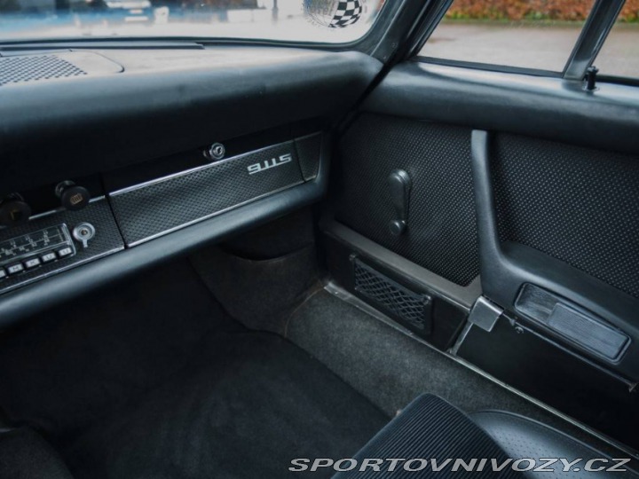 Porsche 911 T (911S-specs) 1971