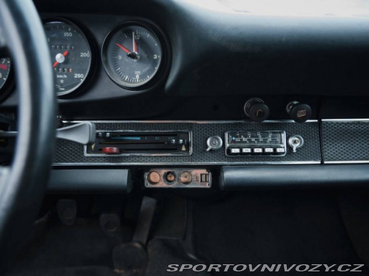 Porsche 911 T (911S-specs) 1971
