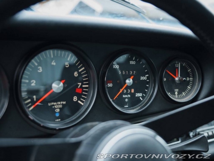 Porsche 911 T (911S-specs) 1971