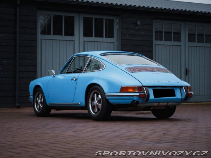 Porsche 911 T (911S-specs) 1971