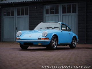 Porsche 911 T (911S-specs) 1971