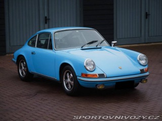 Porsche 911 T (911S-specs) 1971