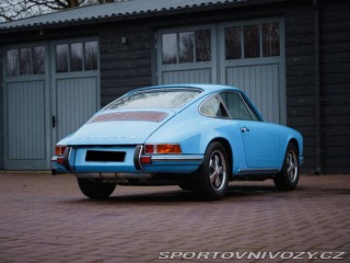 Porsche 911 T (911S-specs) 1971