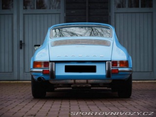 Porsche 911 T (911S-specs) 1971