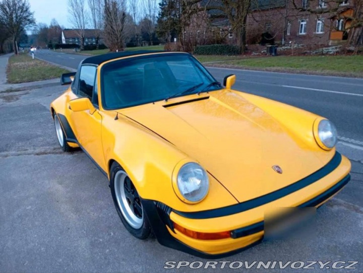 Porsche 911 Targa 1979