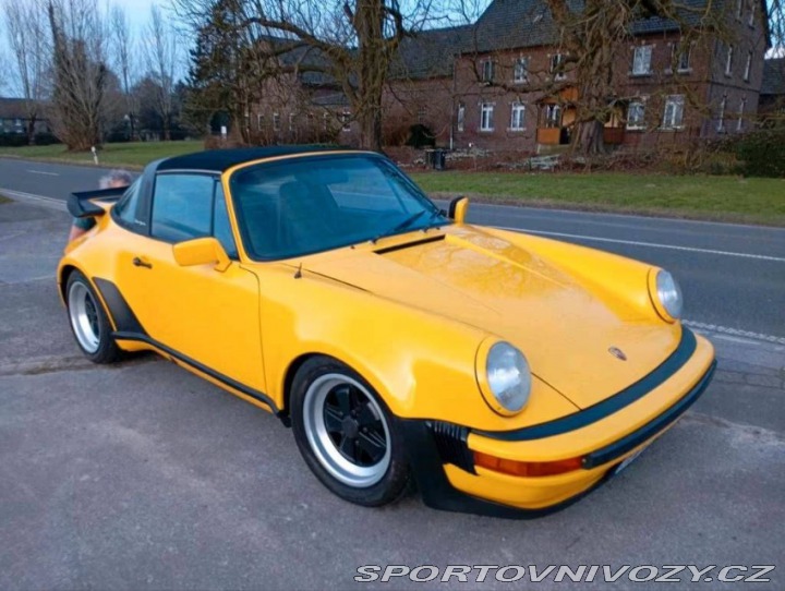 Porsche 911 Targa 1979