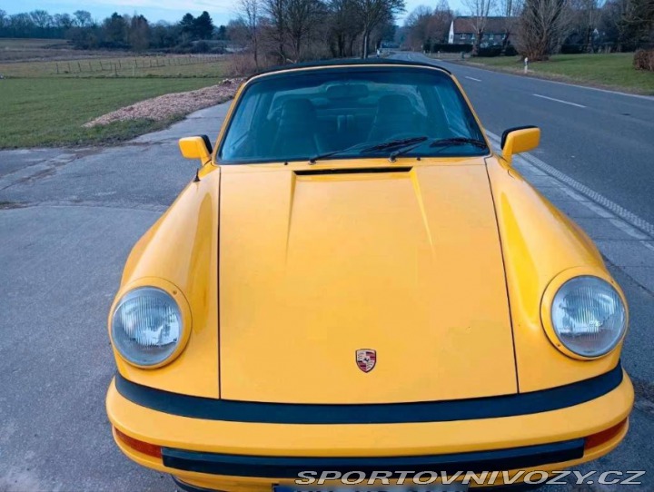 Porsche 911 Targa 1979