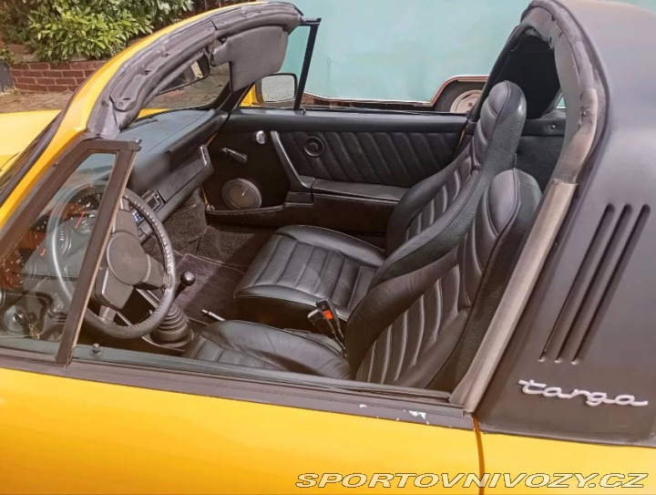 Porsche 911 Targa 1979