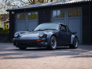 Porsche 911 3.2 SC Targa